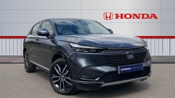 Honda HR-V 1.5 eHEV Advance 5dr CVT Hybrid Hatchback
